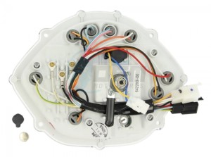 Product image: Vespa - 642280 - Meter assy, combination  