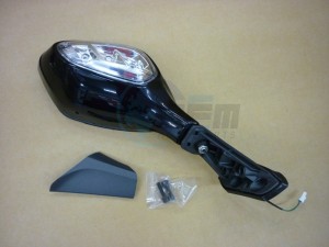 Product image: Sym - 8811A-L3A-007-KX - R.BACK MIRROR SET5BK-231S) 