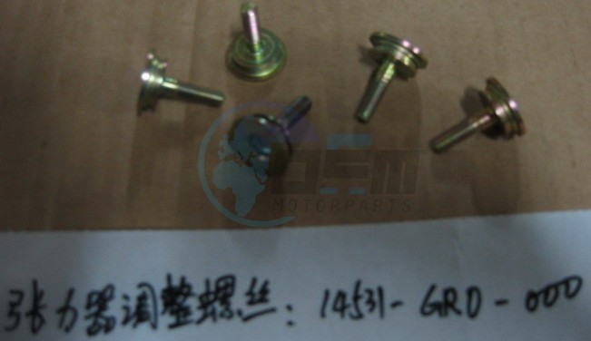 Product image: Sym - 14531-GR0-000 - PIVOT  0