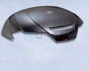 Product image: Suzuki - 990D0-K49TC-YBA - TOP CASE COVER 