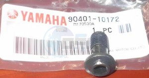 Product image: Yamaha - 904011017200 - BOLT, UNION 