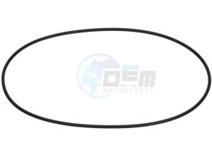 Product image: Vespa - 017781 - OR Rubber for clutch cover  