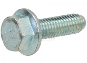 Product image: Piaggio - 830061 - FLANGED HEXAGONAL HEAD SCREW 