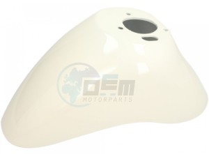 Product image: Piaggio - 8249005066 - FF MUDGUARD ET2 ET4 913 