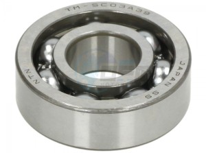 Product image: Derbi - 96925R - BALL BEARING  