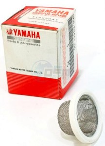 Product image: Yamaha - 3KWE34110000 - STRAINER, OIL 