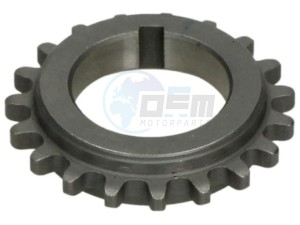 Product image: Derbi - 82782R - SPROCKET  