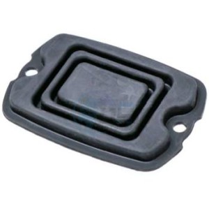 Product image: Yamaha - 4B5258540000 - DIAPHRAGM, RESERVOIR 