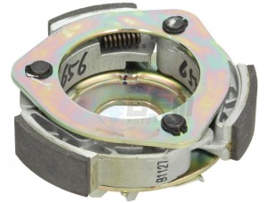 Product image: Piaggio - B013246 - CENTRIFUGAL CLUTCH GROUP 