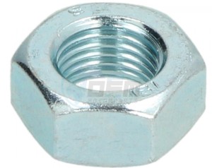 Product image: Piaggio - 021114 - Nut for front hub (M14X1,5 H=11) 