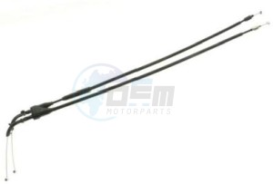 Product image: Yamaha - 2C0263020000 - THROTTLE CABLE ASSY 