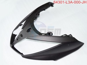 Product image: Sym - 64301-L3A-000-JH - FR COVER 