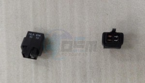 Product image: Sym - 3850A-HLA-100-A1-VN - ELEC. RELAY ASSY 