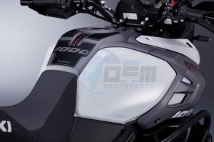 Product image: Suzuki - 990D0-31JA5-PAD - LOWER TANK PROTECTION FOIL 