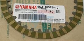 Product image: Yamaha - 5GJ163251000 - PLATE, CLUTCH 2 MY03  0