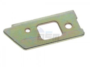 Product image: Vespa - 654913 - STAFFA INFERIORE DX FIX CONTROSCUDO  