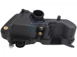 Product image: Piaggio - 878184 - Complete air cleaner box  