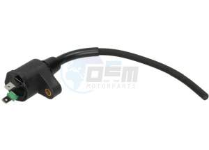 Product image: Piaggio - 82597R - H.T. COIL 