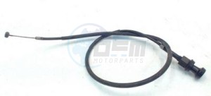 Product image: Honda - 17950-MAS-000 - CABLE COMP,CHOKE 