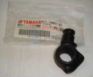 Product image: Yamaha - 5Y1156210100 - BOSS, KICK CRANK 