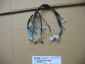 Product image: Sym - 37224-AAP-A00 - METER CORD COMP 