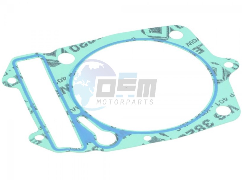 Product image: Gilera - 830277 - Cylinder base gasket 0,4  0