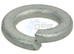 Product image: Gilera - 016405 - Spring washer 8,5x5,1x1,5 