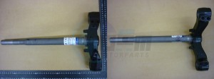 Product image: Sym - 53200-LVA-000 - STEERING STEM COMP 