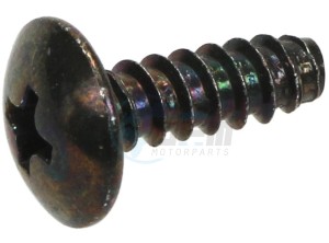 Product image: Piaggio - 259349 - SELF-TAPPING SCREW 4.2X13 