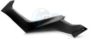 Product image: Yamaha - 2DPF173100P3 - COVER, SIDE 3 