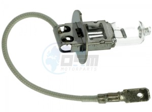 Product image: Vespa - 294278 - Lamp H3 12V-55W  