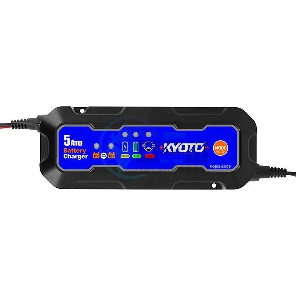 Product image: Kyoto - ACCUBAT3 - Battery Charger  Moto & Scoot  3