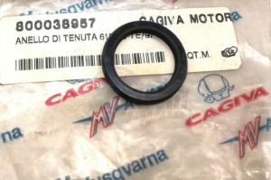 Product image: Cagiva - 800038957 - OIL SEAL 