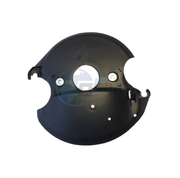 Product image: Gilera - 668566 - Front mudguard (Susp. Protection)  0