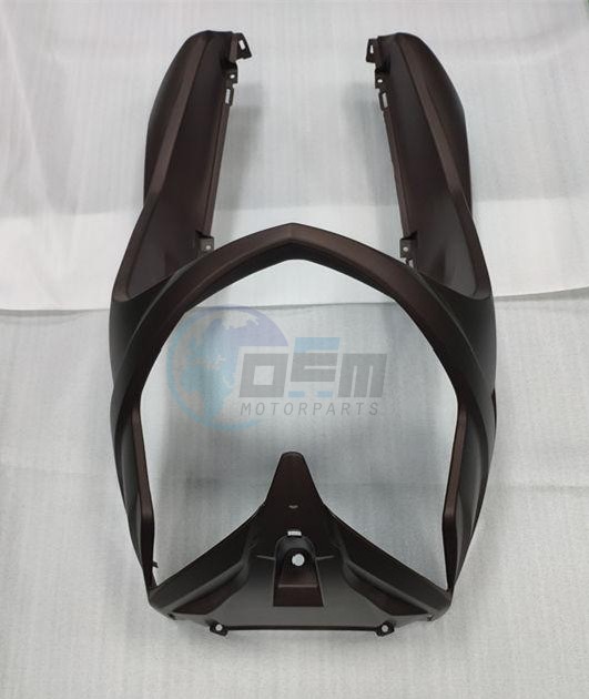 Product image: Sym - 64301-X3A-000-AJ - FR COVER(BR-497U)  0