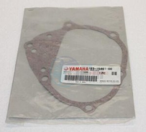 Product image: Yamaha - 1B9154610000 - GASKET, CRANKCASE COVER 2 