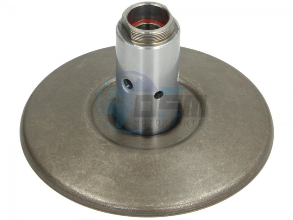 Product image: Vespa - B019156 - Complete fixed driven half-pulley   0