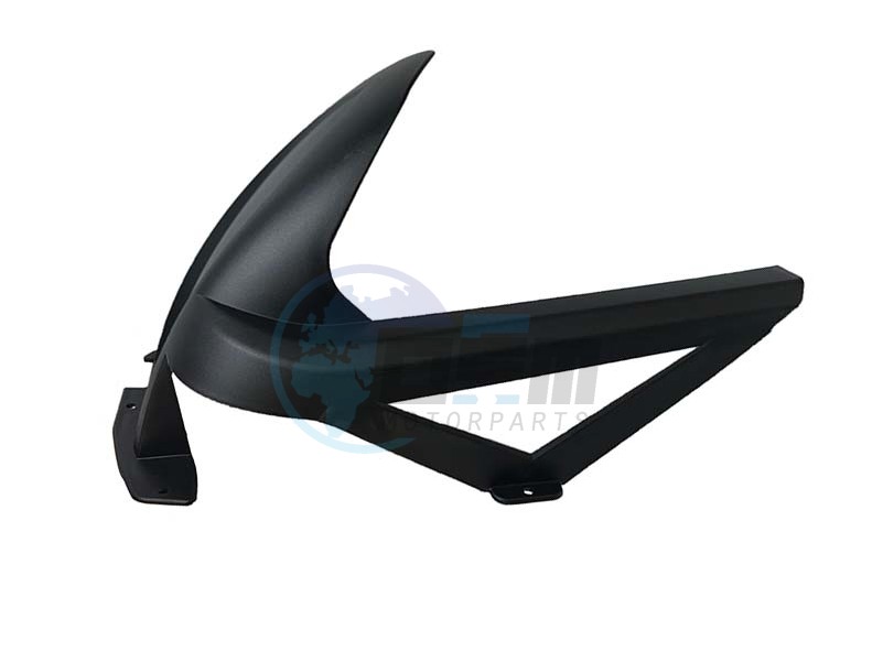 Product image: Rieju - 0/000.060.7105 - REAR WHEEL MUDGUARD RS3 50cc  0