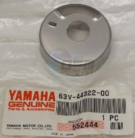 Product image: Yamaha - 63V443220000 - INSERT, CARTRIDGE  0