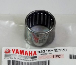 Product image: Yamaha - 933154252300 - BEARING, CYLINDERICAL  