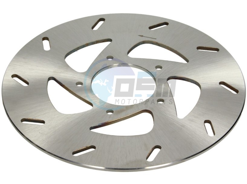 Product image: Piaggio - 561714 - FRONT BRAKE DISC  0