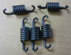 Product image: Sym - 22401-L6C-000 - CLUTCH SPRING 