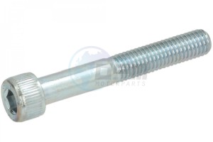 Product image: Gilera - 018555 - Screw 