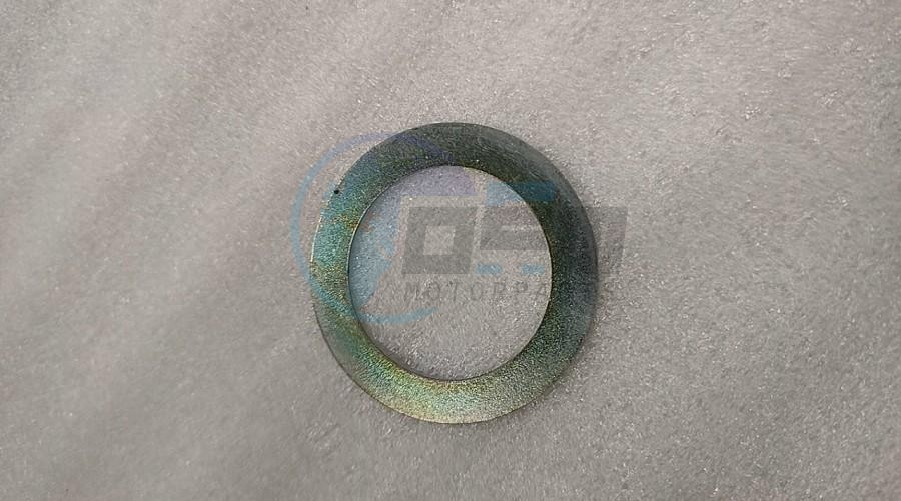 Product image: Sym - 90503-TL1-000 - STEERING STEM NUT WASHER  0