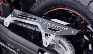 Product image: Suzuki - 990D0-31J12-ALU - ALUMINIUM CHAIN GUARD 