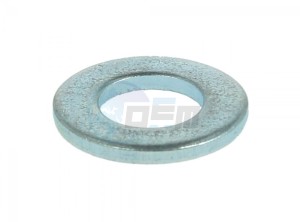 Product image: Derbi - 000402080001 - WASHER 8MM YEAR: 2002 COUNTRY: FR., ES. 