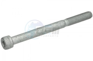 Product image: Piaggio - 00H02500272 - BOLT, CRANKCASE 8MM1.25X90. 