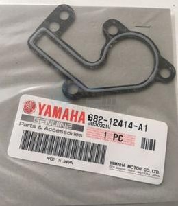 Product image: Yamaha - 68212414A100 - GASKET, COVER 