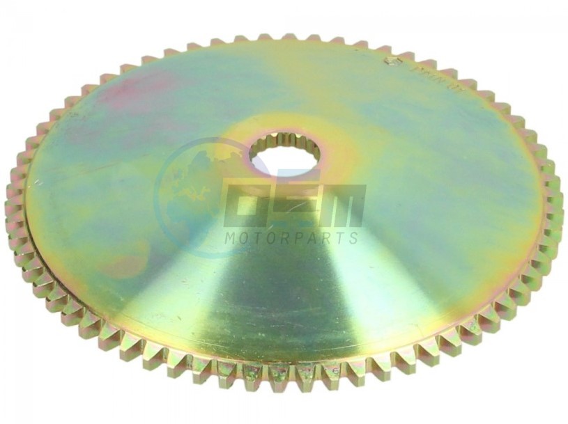 Product image: Gilera - 289831 - Pulley, half  0