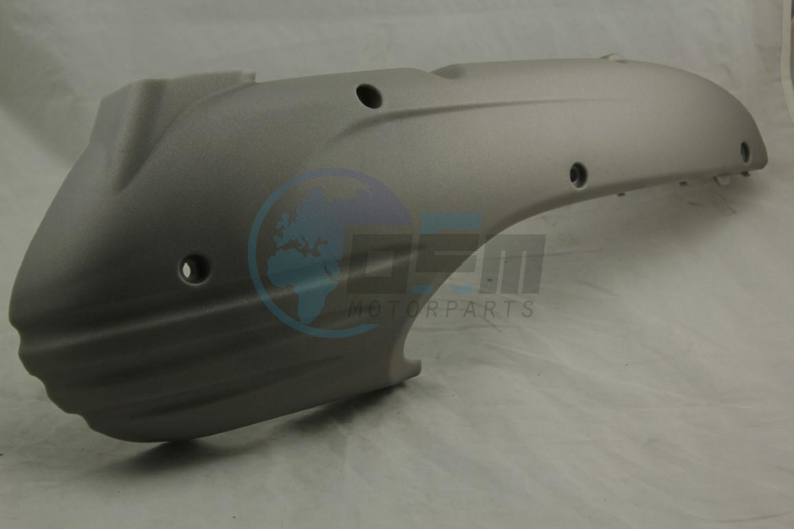 Product image: Yamaha - 5HTE54710000 - COVER, ENGINE   0